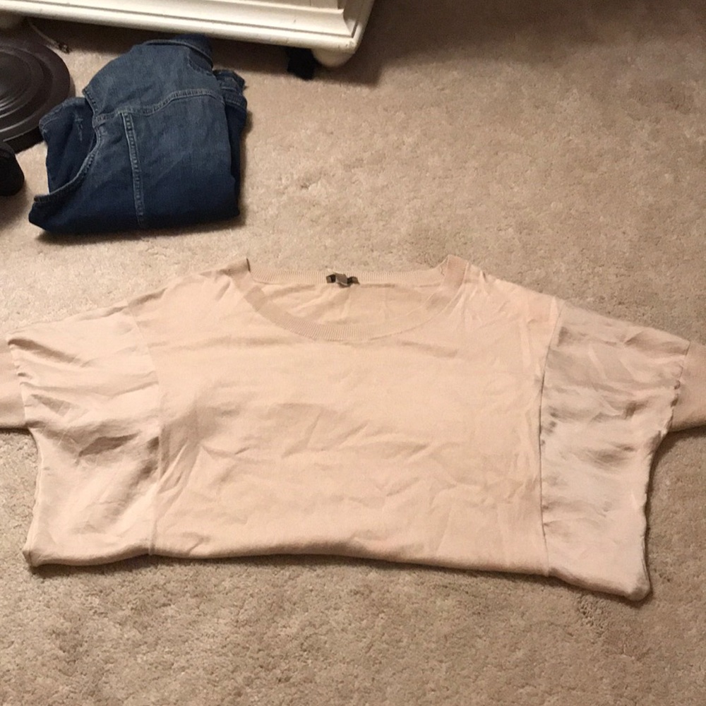 Lucky brand tunic